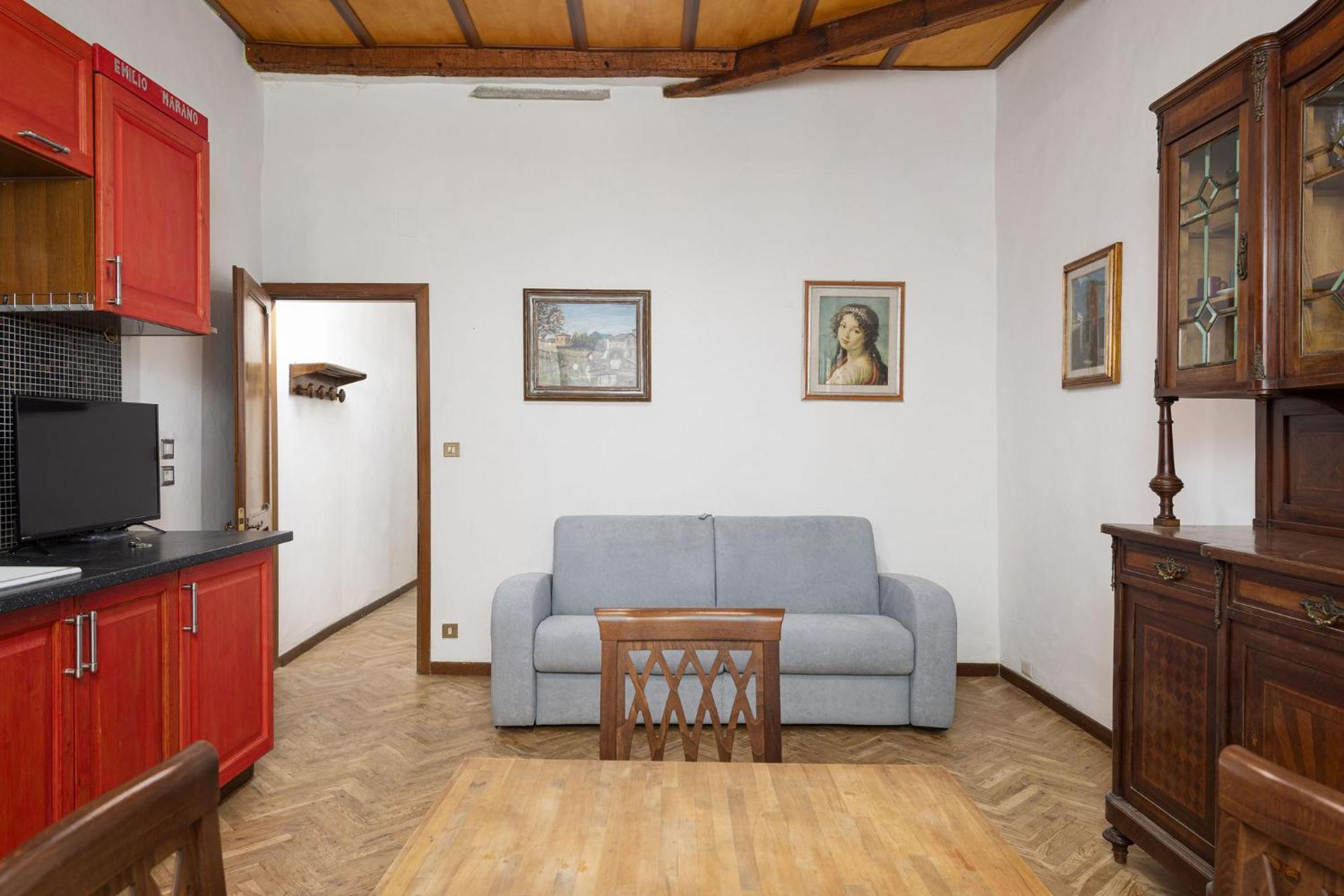 Unyca - Ampio Rifugio Per Famiglie A Firenze 아파트 외부 사진